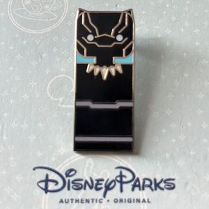 Marvel Black Panther Superhero Disney 200 Unified Character Pin